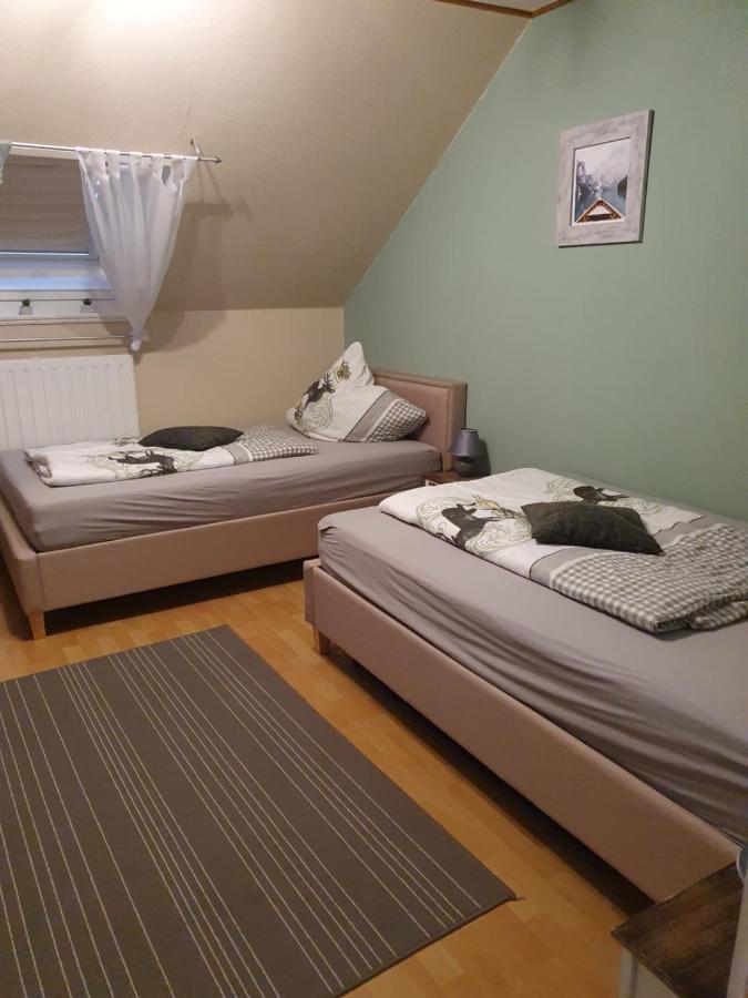 Ferienwohnung Am Siegelbaechle Mit E-Bikes Vermietung Гутах-им-Брайсгау Экстерьер фото